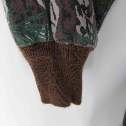 piney woods natural USA製 針葉樹 カモフラ ジャケット メンズ JPN:XL