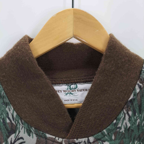 piney woods natural USA製 針葉樹 カモフラ ジャケット メンズ JPN:XL