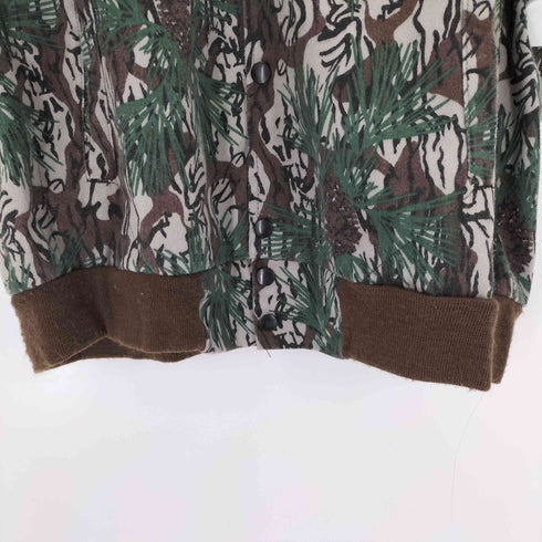 piney woods natural USA製 針葉樹 カモフラ ジャケット メンズ JPN:XL