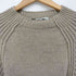 ステラマッカートニー STELLA McCARTNEY ウール混 カシミヤ リブ ニット レディース 38