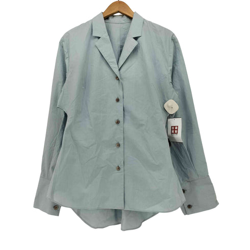 ルシェルブルー LE CIEL BLEU Back Twist Tailored Shirt Jacket レディース JPN:36