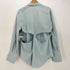 ルシェルブルー LE CIEL BLEU Back Twist Tailored Shirt Jacket レディース JPN:36