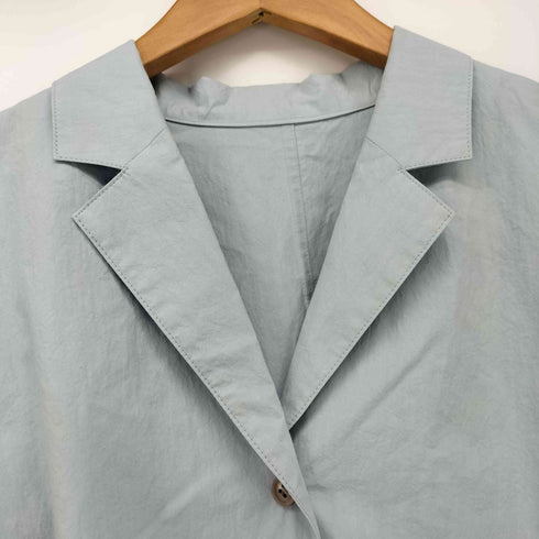 ルシェルブルー LE CIEL BLEU Back Twist Tailored Shirt Jacket レディース JPN:36