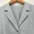 ルシェルブルー LE CIEL BLEU Back Twist Tailored Shirt Jacket レディース JPN:36