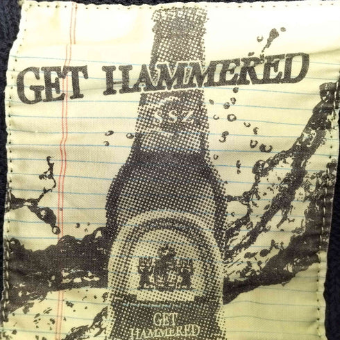 ビームス サーフアンドスケートエスエスゼット SSZ 24AW GET HAMMERED コットンポリ ジャガードニット メンズ JPN:M