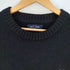 フレッドペリー FRED PERRY 別注 ロゴ刺繍 シャギー クルーネックニット メンズ import:XL