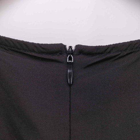 パターントルソー PATTERNTORSO ギャザー ワンピース レディース FREE