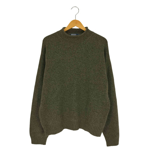 ポロバイラルフローレン Polo by RALPH LAUREN ロールネック ウール ニット メンズ import:XL