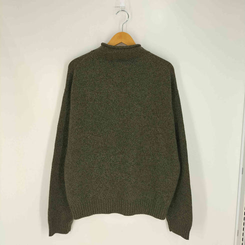 ポロバイラルフローレン Polo by RALPH LAUREN ロールネック ウール ニット メンズ import:XL