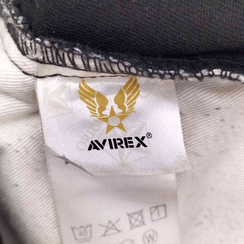 アヴィレックス AVIREX サイドポケットワークパンツ メンズ JPN:M
