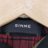 シンメ SINME レーヨンテンセル BDチェックシャツ レディース FREE