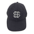 シーシー SEE SEE 9FIFTY ロゴ 6パネルキャップ メンズ
