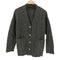 Pale Jute 23AW Mix grey long cardigan レディース FREE