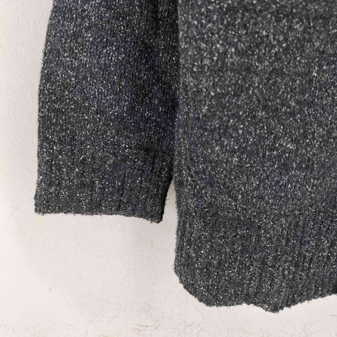 Pale Jute 23AW Mix grey long cardigan レディース FREE