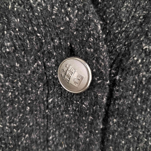 Pale Jute 23AW Mix grey long cardigan レディース FREE
