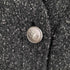Pale Jute 23AW Mix grey long cardigan レディース FREE
