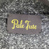Pale Jute 23AW Mix grey long cardigan レディース FREE