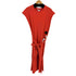 プリーツプリーズイッセイミヤケ PLEATS PLEASE ISSEY MIYAKE コットンニット ノースリーブ ロングワンピース レディース JPN:3