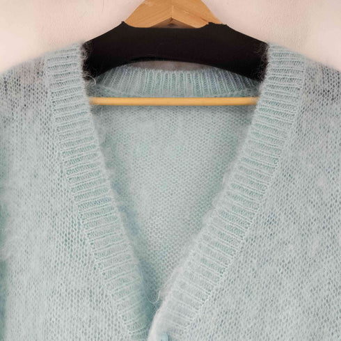 ユニフォームエクスペリメント uniform experiment MOHAIR KNIT CARDIGAN メンズ 3
