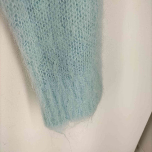 ユニフォームエクスペリメント uniform experiment MOHAIR KNIT CARDIGAN メンズ 3