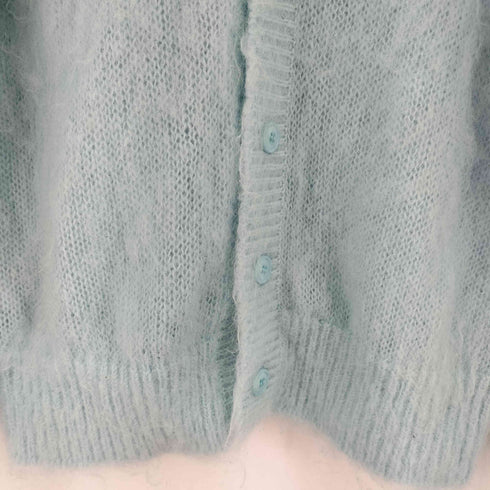 ユニフォームエクスペリメント uniform experiment MOHAIR KNIT CARDIGAN メンズ 3