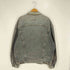 リーバイス Levis 80s ユーロリーバイス チュニジア製 70507-02-59 ボタン裏B17 先染め デニムジャケット メンズ import:XL
