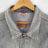 リーバイス Levis 80s ユーロリーバイス チュニジア製 70507-02-59 ボタン裏B17 先染め デニムジャケット メンズ import:XL