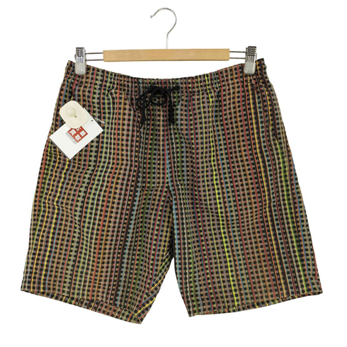 ポールスミス Paul Smith SWIM 総柄スイムショーツ メンズ JPN:L