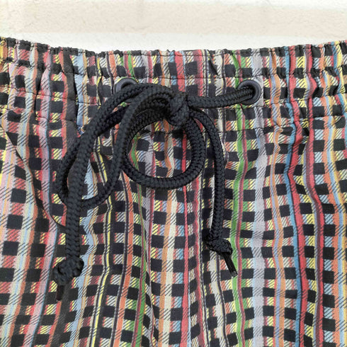 ポールスミス Paul Smith SWIM 総柄スイムショーツ メンズ JPN:L