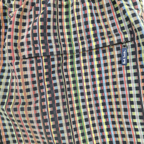 ポールスミス Paul Smith SWIM 総柄スイムショーツ メンズ JPN:L