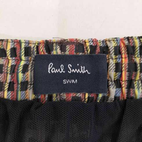 ポールスミス Paul Smith SWIM 総柄スイムショーツ メンズ JPN:L