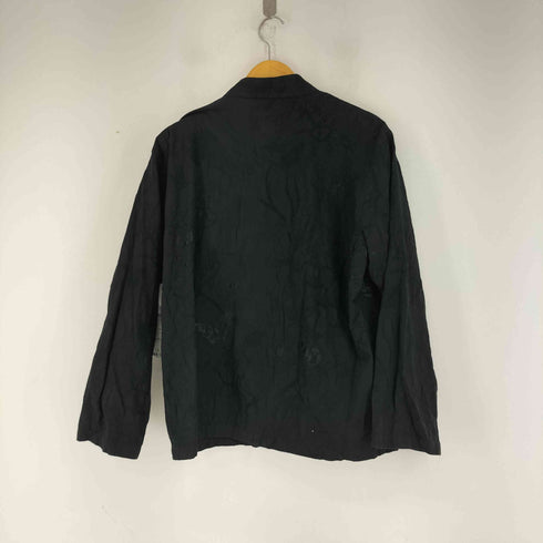 ニードルズ Needles S.C. Shirt - C/PE/PU Papillon Jq メンズ JPN:S