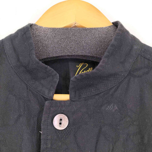 ニードルズ Needles S.C. Shirt - C/PE/PU Papillon Jq メンズ JPN:S