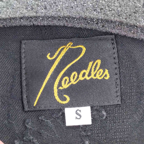 ニードルズ Needles S.C. Shirt - C/PE/PU Papillon Jq メンズ JPN:S