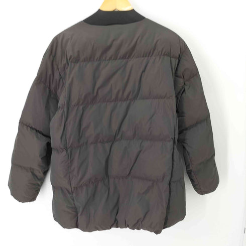 アーバンリサーチドアーズ URBAN RESEARCH DOORS ノーカラーミドルブルゾン レディース JPN:M