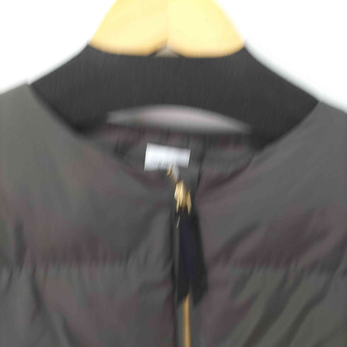 アーバンリサーチドアーズ URBAN RESEARCH DOORS ノーカラーミドルブルゾン レディース JPN:M