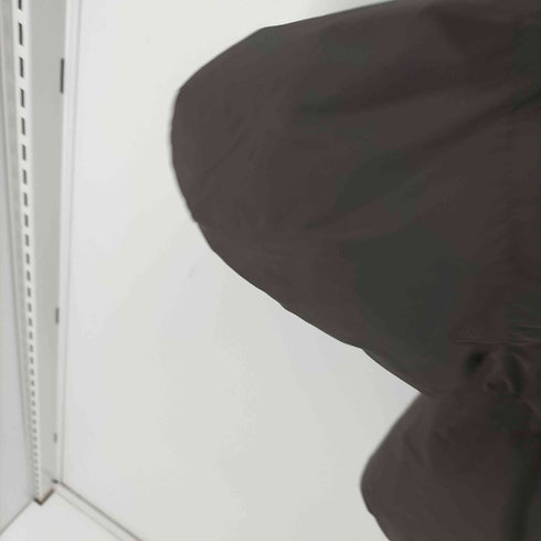 アーバンリサーチドアーズ URBAN RESEARCH DOORS ノーカラーミドルブルゾン レディース JPN:M