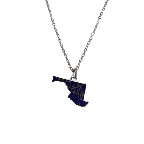 STERLING刻印 MARYLAND U.S.N.A ANNAPOLIS メンズ