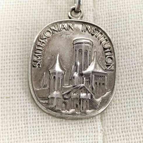 STERLING刻印 SMITHSONIAN INSTITUTION メンズ