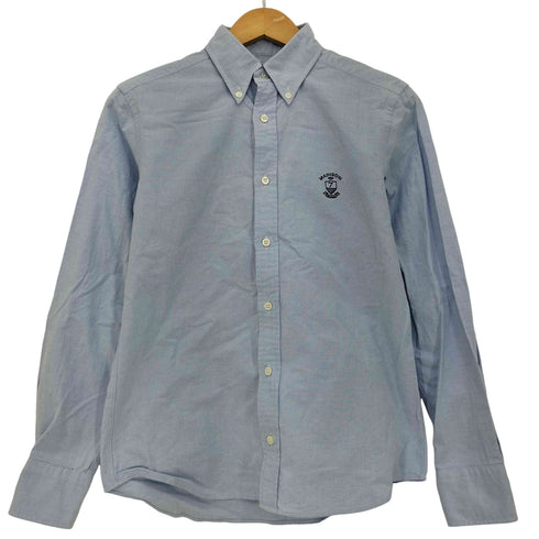 メーカーズシャツカマクラ Makers Shirt 鎌倉 オックスフォードシャツ メンズ JPN:S