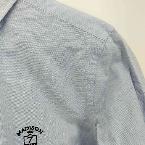 メーカーズシャツカマクラ Makers Shirt 鎌倉 オックスフォードシャツ メンズ JPN:S