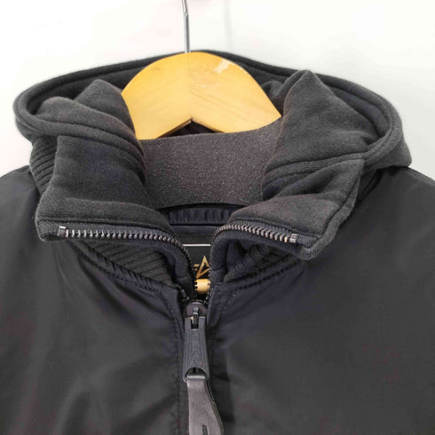 アルファインダストリーズ ALPHA INDUSTRIES コラボデザイン MA-1 レディース M