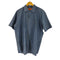 レッドキャップ RED KAP S/S ストライプワークシャツ メンズ JPN:XL