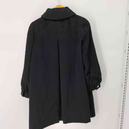 ソニアバイソニアリキエル SONIA by SONIA RYKIEL アルパカウール ファーコート レディース 38