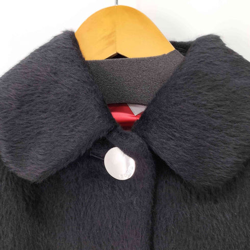 ソニアバイソニアリキエル SONIA by SONIA RYKIEL アルパカウール ファーコート レディース 38