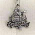 STERLING刻印 MarineLand ネックレス メンズ