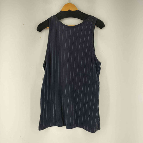 シュプリーム Supreme 12SS Striped Tank Top メンズ import:L