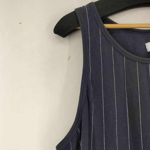 シュプリーム Supreme 12SS Striped Tank Top メンズ import:L