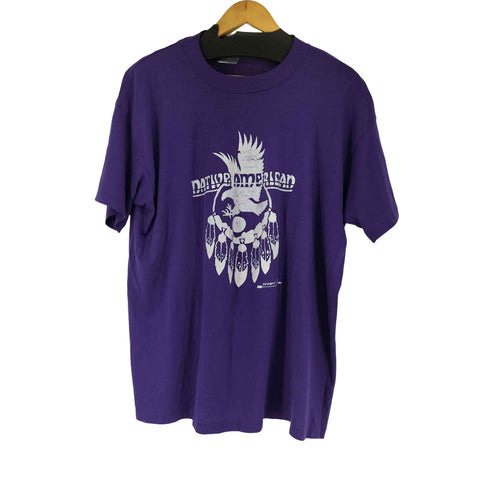 90S フロントプリント S/S Tシャツ メンズ
