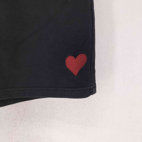 アフューグッドキッズ A FEW GOOD KIDS 両面刺繍スウェットハーフパンツ メンズ M